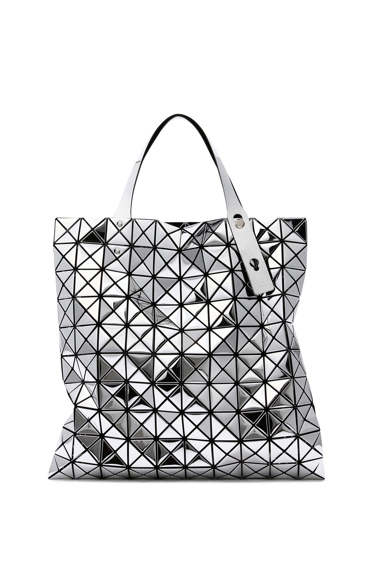 Bao Bao Issey Miyake Platinum Tote