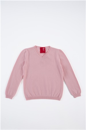 V neck sweater