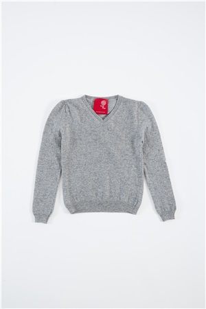 V neck sweater