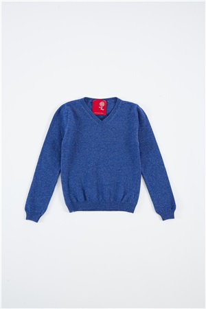 V neck sweater