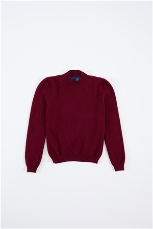 Mock neck