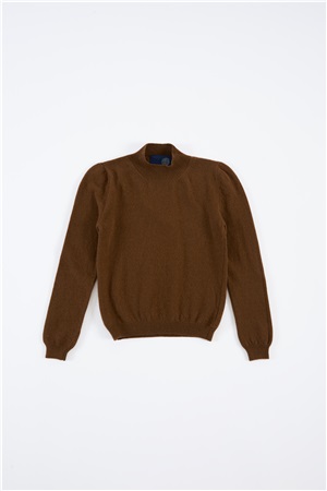 Mock neck