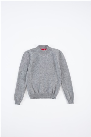Mock neck