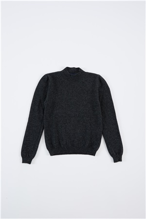 Mock neck