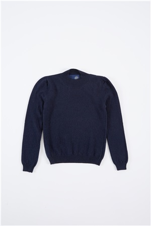 Mock neck