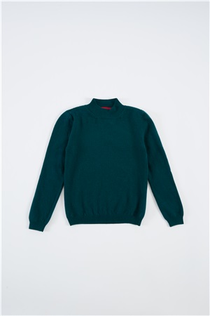 Mock neck