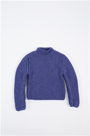 Macropunto mute neck sweater ullswater
