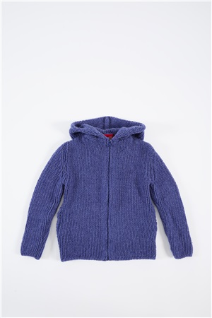 Hooded sweater ullswater