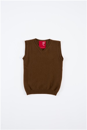 Vest chestnut