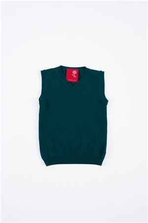 Vest evergreen