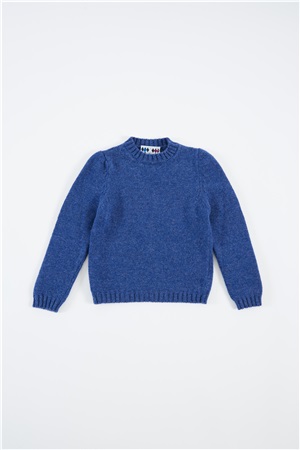 Crew neck long-sleeve ullswater fin.5