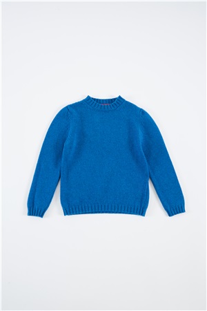 Crew neck long-sleeve neptune fi. 5