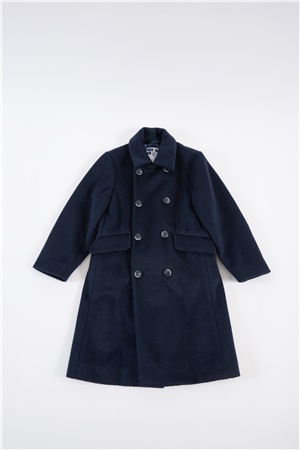 Military Coat navy