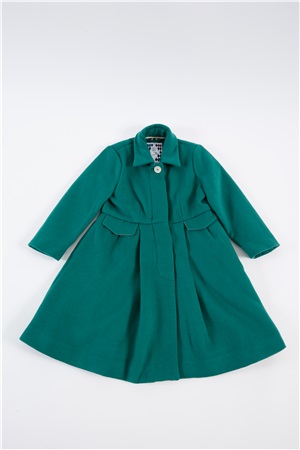Rendigote Coat green