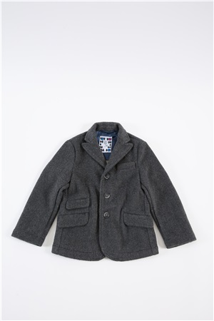 Jacket dark grey
