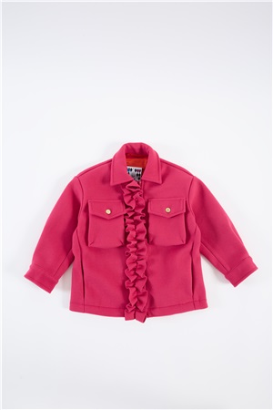 Pink Magenta Jacket