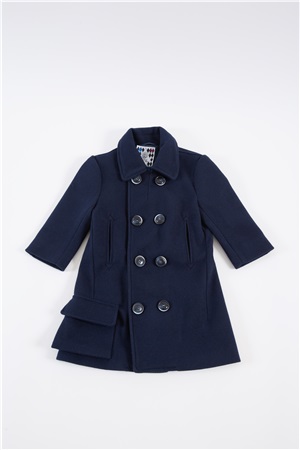 Coat navy