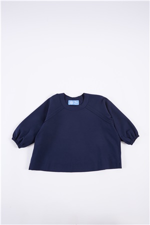 Sweatshirt navy