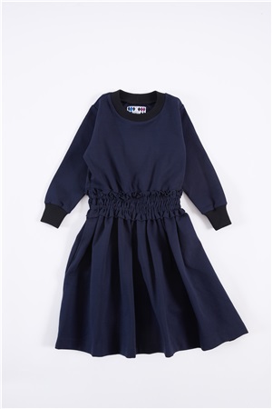 Dress in blu sandro