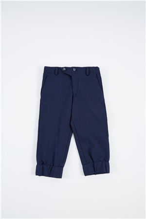 Trousers with straps