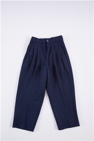Classic Trousers blu sandro