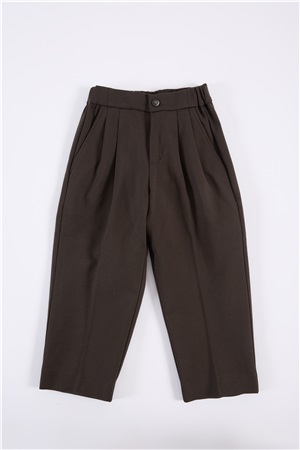 Straight Trousers taffarel