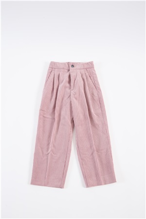 Classic Trousers baby pink