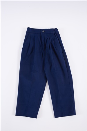 Classic Trousers navy 