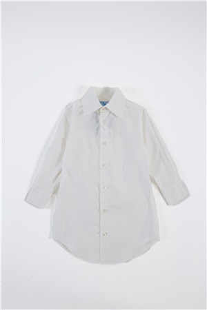 Shirt white color
