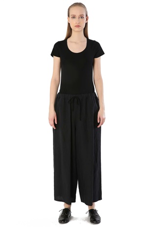 LARGE PANTS WITH ELASTIC WAIST