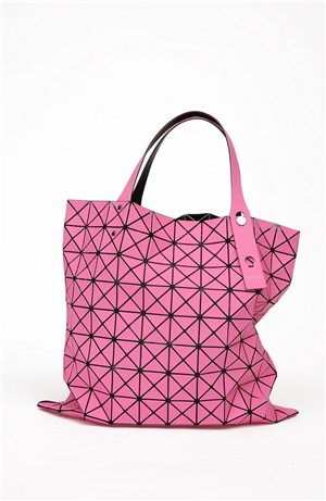 BAOBAO LUCENT MATTE PINK BAG