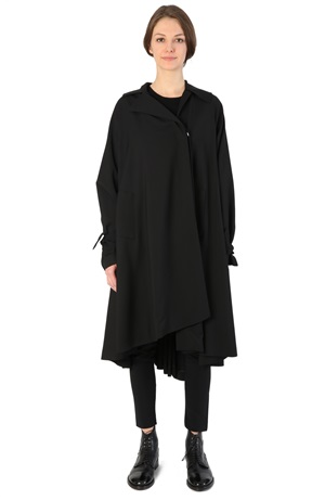 FLARED COAT