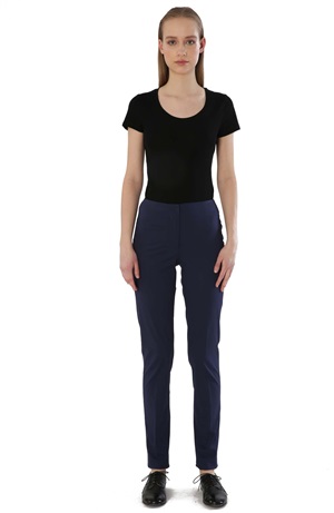 MEDIUM WAIST TROUSERS