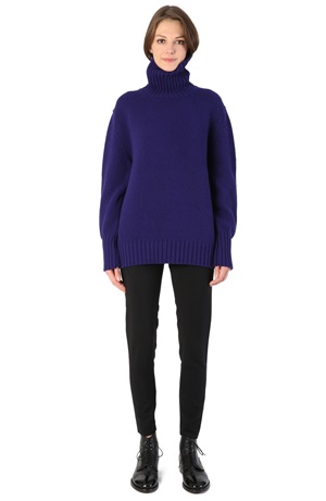 OVERSIZE TURTLENECK CONSTELLATION