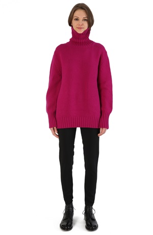 OVERSIZE TURTLENECK ELSA