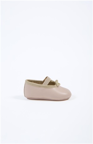 Nude Baby Ballet Shoe
