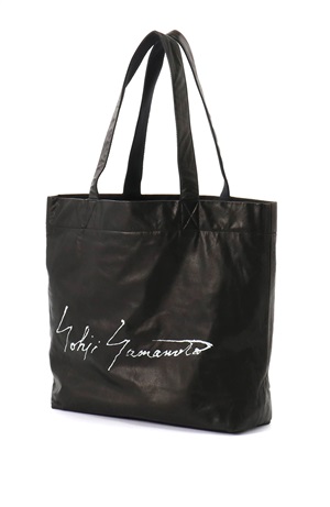 Yohji Yamamoto Discord Signature Tote BAG