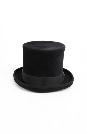 Hat Yohji Yamamoto