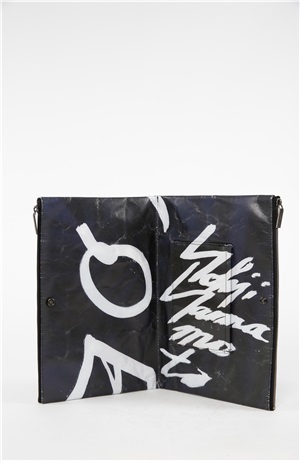 Pochette Yohji Yamamoto