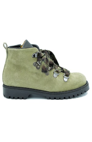 TREKKING ANKLE BOOTS CAKY NERO BOULE DE NEIGE