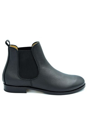 CHELSEA BOOTS BLACK 