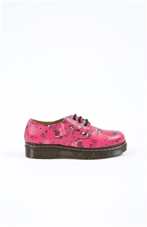 MILITARY SKA LACE UP  PINK FROM 30