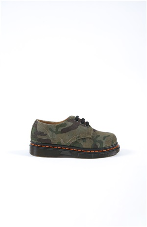 MILITARY SKA LACE UP CAMOULFLAGE FROM 30