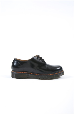 MILITARY LACE UP BLACK FROM 30