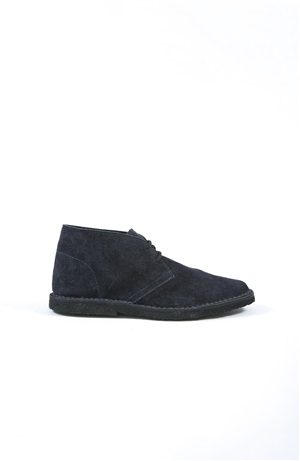 MIKY DESERT SUEDE SHOES
