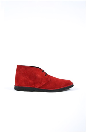 MIKY DESERT SUEDE SHOES