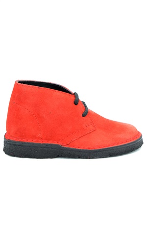 MIKI DESERT SUEDE SHOES