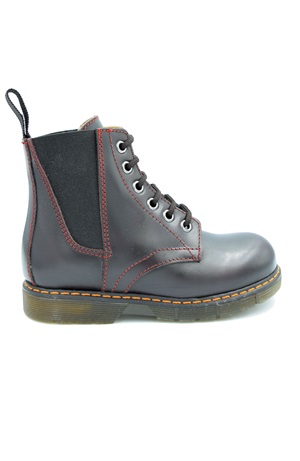 MILITARY BOOTS CORDOVAN 