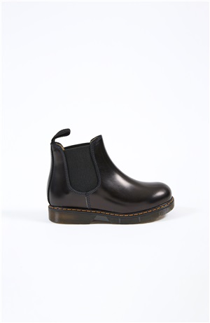 MILITARY ANKLE BOOTS