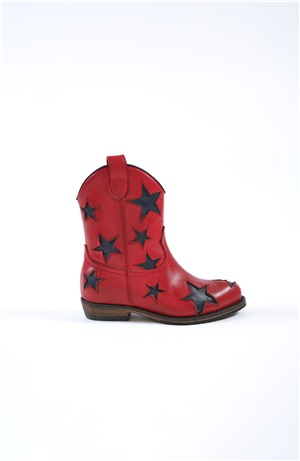 TEXANO WITH STARS